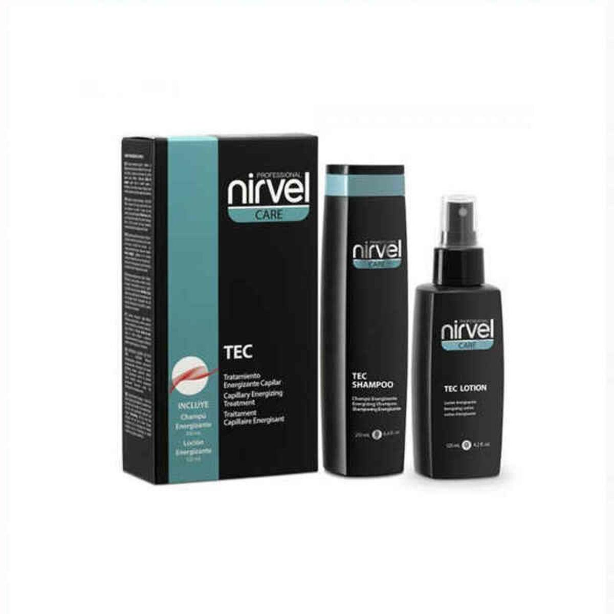 Anti Hårtab Behandling Nirvel Tec Tratamiento 250