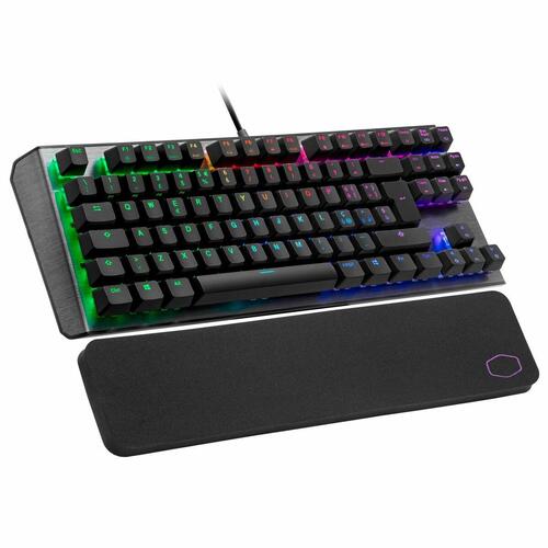 Tastatur Cooler Master CK-530-GKTR1-IT Grå (OUTLET B)