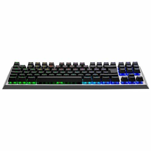 Tastatur Cooler Master CK-530-GKTR1-IT Grå (OUTLET B)