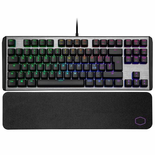 Tastatur Cooler Master CK-530-GKTR1-IT Grå (OUTLET B)