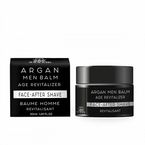 Aftershave balsam til mænd - Diar Argan, 50 ml