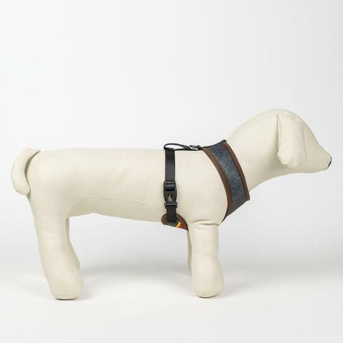 Hundesele Harry Potter Vendbar Rød S