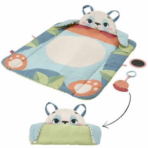 Fisher-Price legetæppe - multifarvet med spejl (plast)