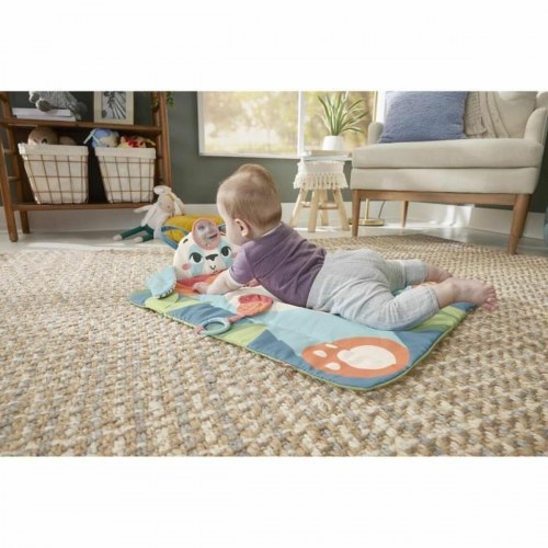 Fisher-Price legetæppe - multifarvet med spejl (plast)