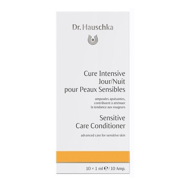 Anti-plet behandling Sensitive Dr. Hauschka 10 x 1 ml