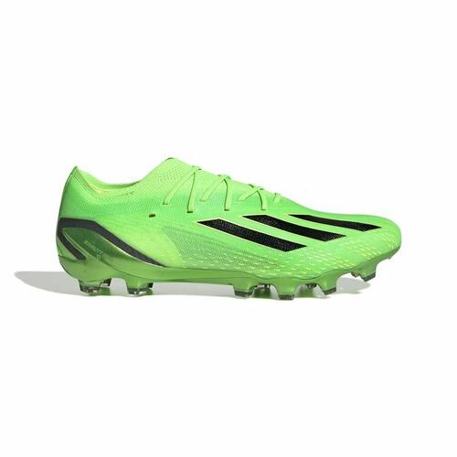 Voksen fodboldstøvler Adidas X Speedportal 1 Limegrøn Unisex 44