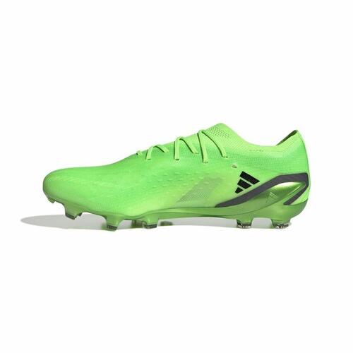 Voksen fodboldstøvler Adidas X Speedportal 1 Limegrøn Unisex 44