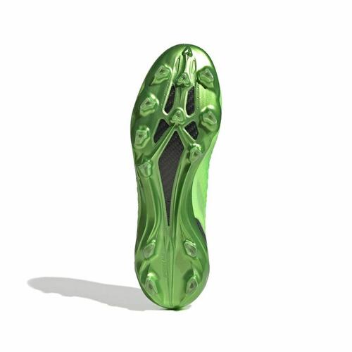 Voksen fodboldstøvler Adidas X Speedportal 1 Limegrøn Unisex 44