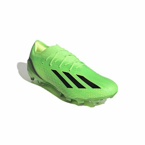 Voksen fodboldstøvler Adidas X Speedportal 1 Limegrøn Unisex 44