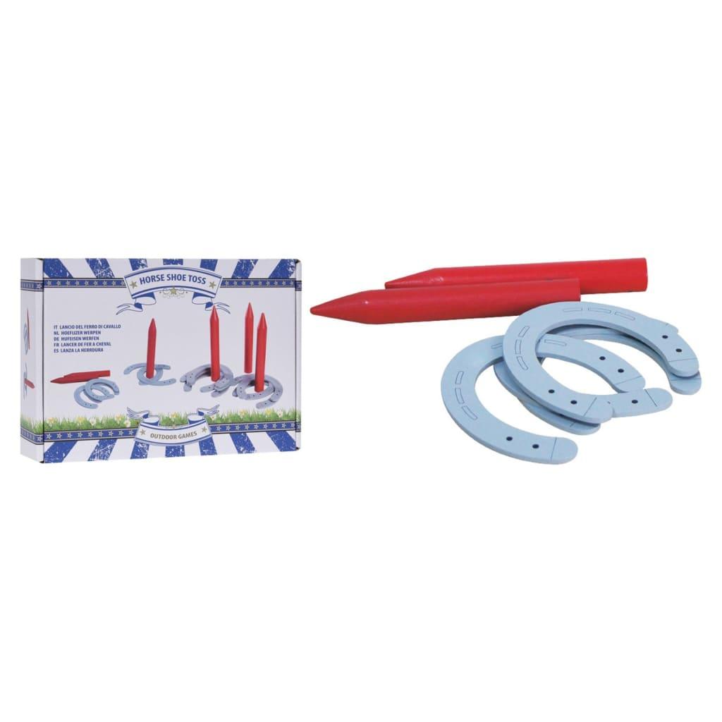 Tender Toys Udendørsspil Horse Shoe Toss Træ