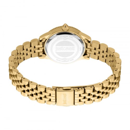 Just Cavalli Neive dameur 30 mm - rustfrit stål, 5 ATM