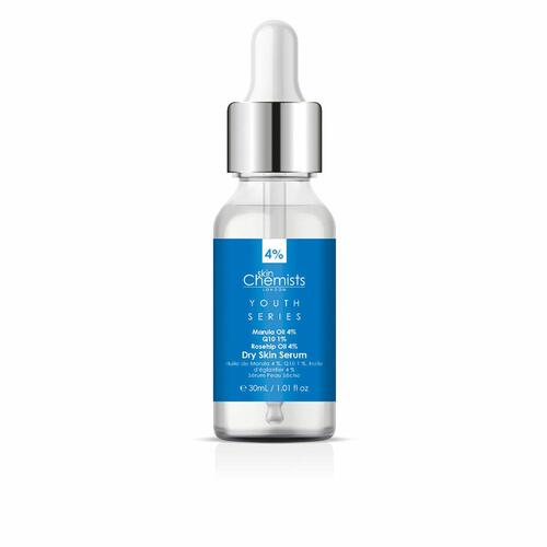 Ansigtsserum Skin Chemists Marula Oil Rosehip Oil 30 ml