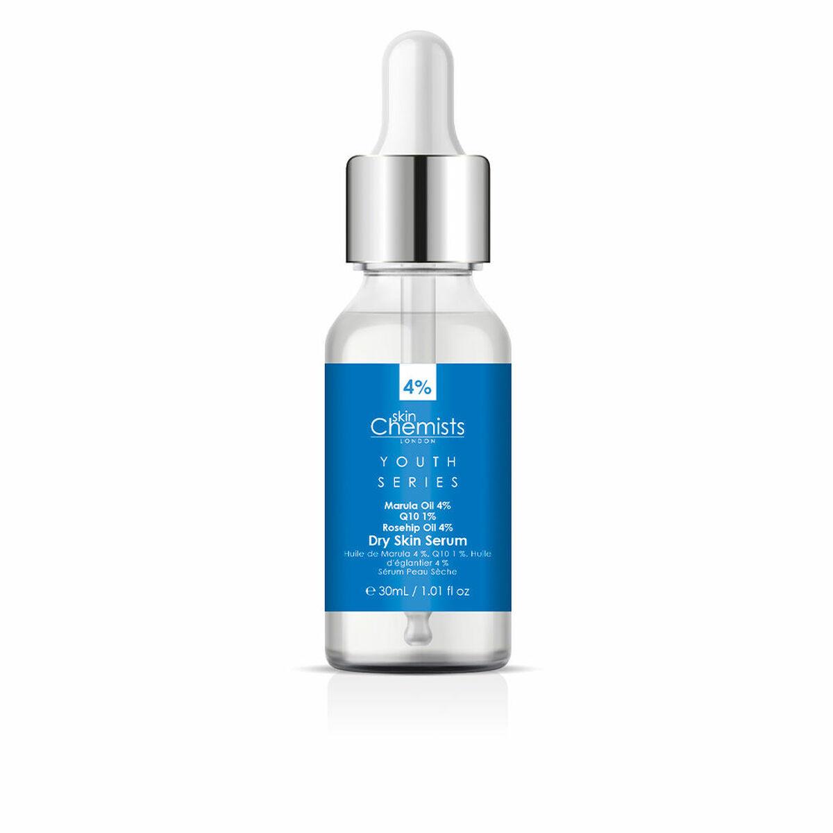 Ansigtsserum Skin Chemists Marula Oil Rosehip Oil 30 ml