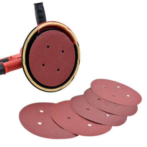 Slibemaskine til gipsvæg støvsugerfunktion 710 W