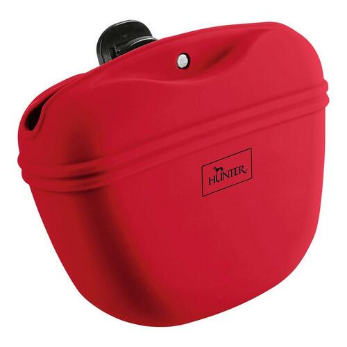 Tasker Hunter Lugo Rød Silikone Lomme (14 x 15 x 7 cm)