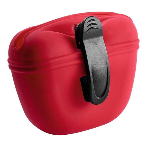 Tasker Hunter Lugo Rød Silikone Lomme (14 x 15 x 7 cm)