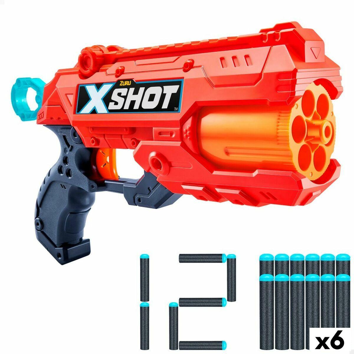 Dartpistol Zuru Reflex