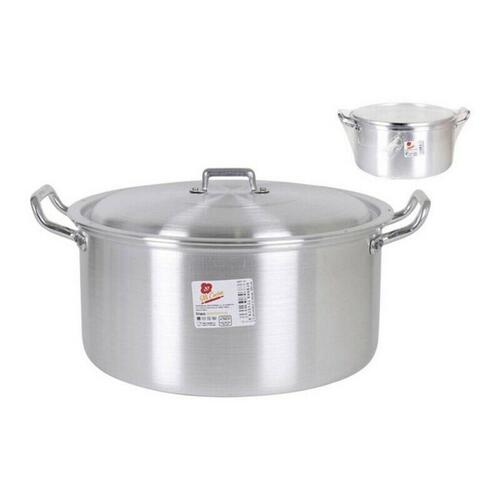 Gryde Med Låg Aluminium 18 L