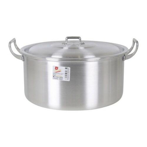 Gryde Med Låg Aluminium 18 L