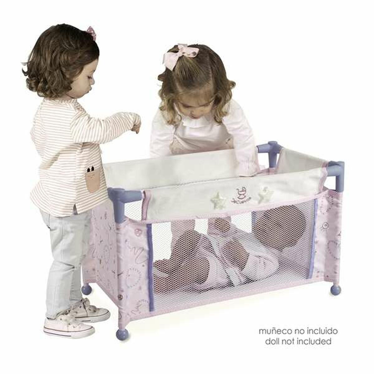 Vugge Til Dukker Decuevas Gals 30 X 29 X 50 Cm