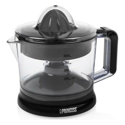 Elektrisk juicer Princess 01.201004.01.001 Sort Plastik 1 L