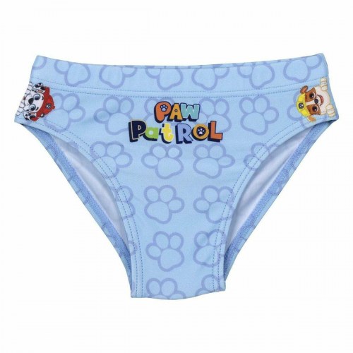 The Paw Patrol badetøj til børn - lyseblå (18 mdr)
