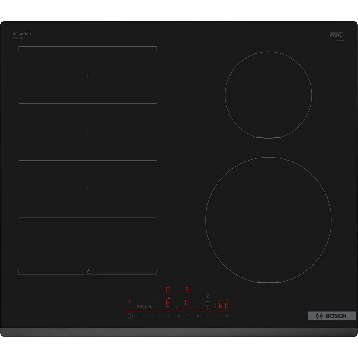 Induktionsplade BOSCH PIX631HC1E 60 cm
