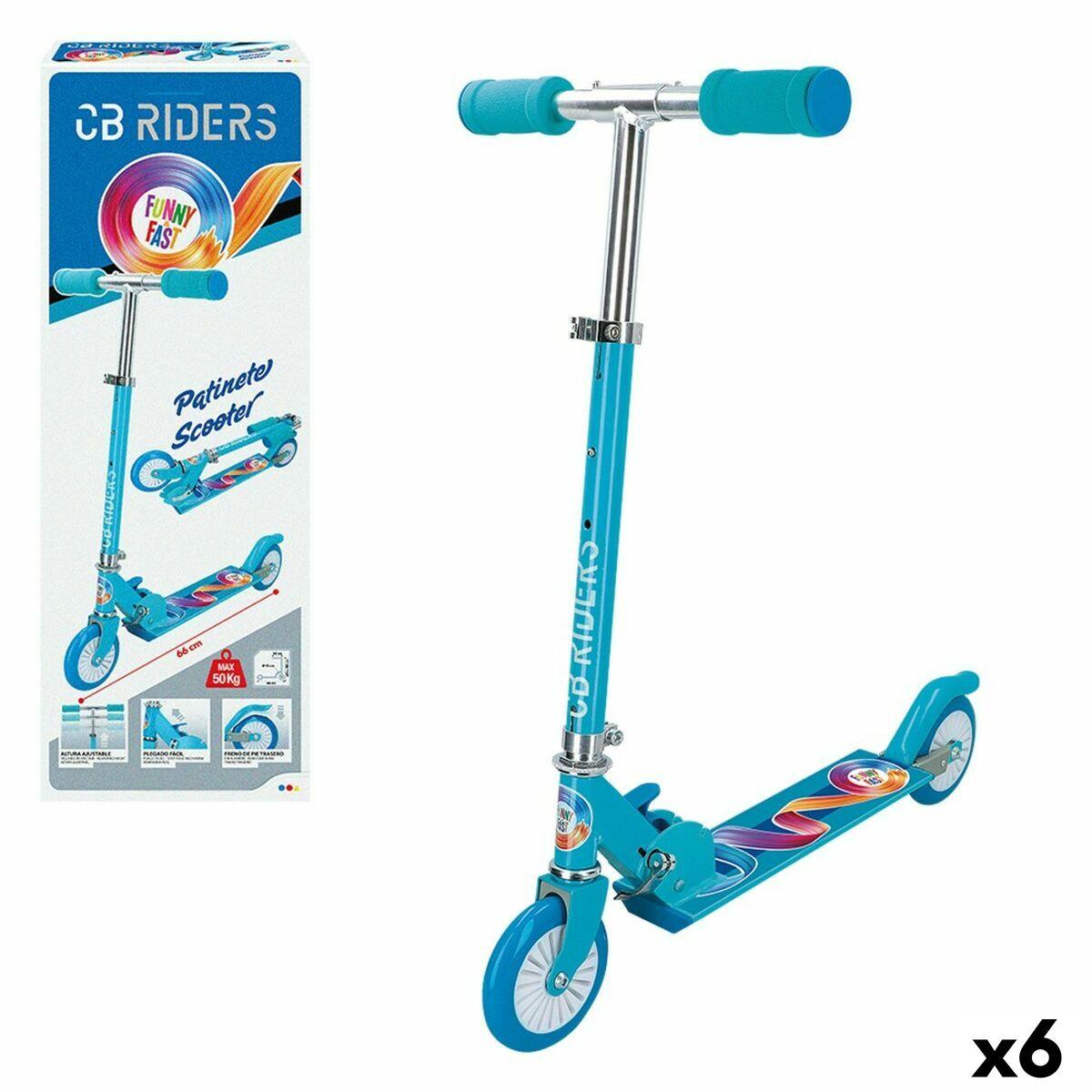 Løbehjul Colorbaby Blå Enheder