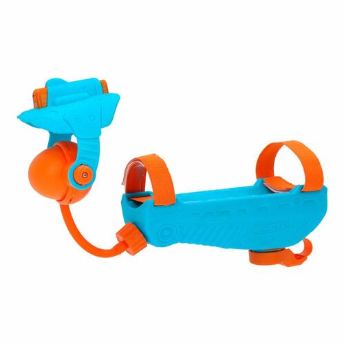Vandpistol Eolo HYDRO CHARGER Blå 300 ml 37,5 x 8,5 x 11 cm (6 enheder)