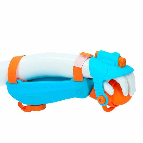Vandpistol Eolo HYDRO CHARGER Blå 300 ml 37,5 x 8,5 x 11 cm (6 enheder)