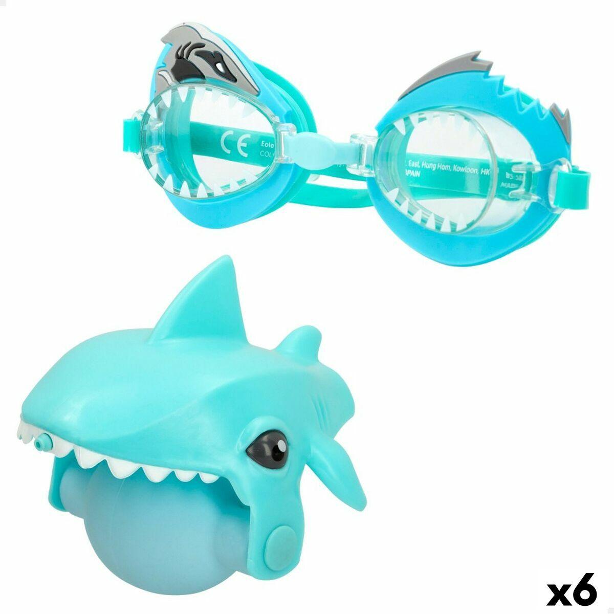 Vandpistol Eolo Shark Enheder