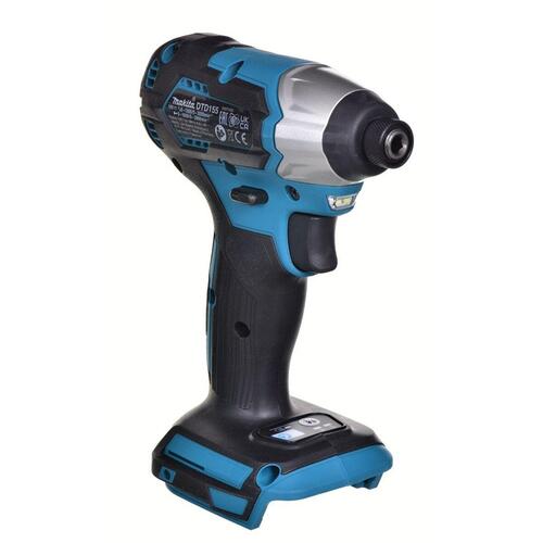 Slagnøgle Makita DTD155Z 140 nm
