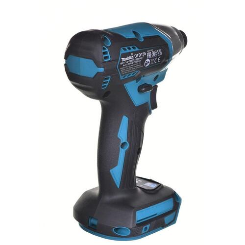 Slagnøgle Makita DTD155Z 140 nm
