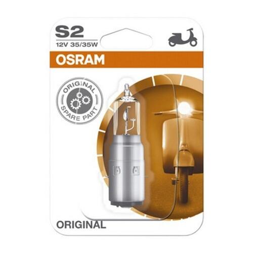 Halogen Pære Osram 64327 35W 12 V