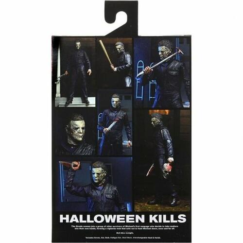 Action Figurer Neca Michael Myers Moderne Terror