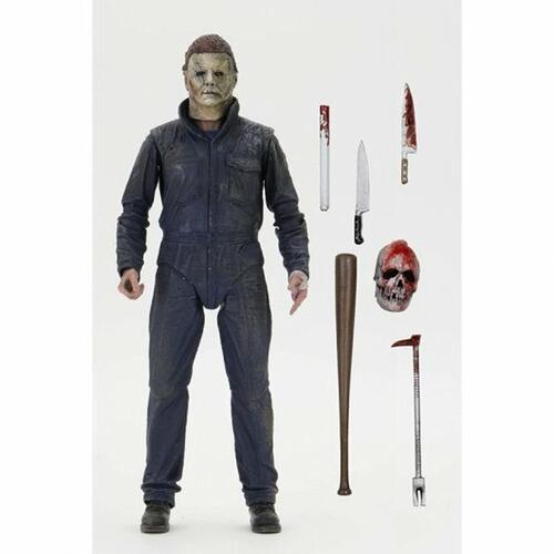 Action Figurer Neca Michael Myers Moderne Terror
