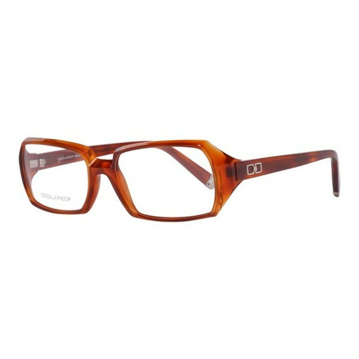 Dsquared2 DQ5019-053 brillestel - brun, ø 54 mm