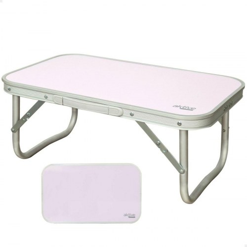 Aktive sammenklappeligt campingbord Malva 56 × 24 × 34 cm - 6 stk.