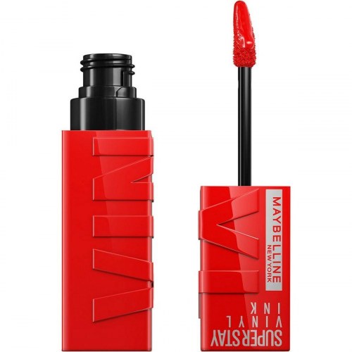 Maybelline Superstay Vinyl Ink lipgloss - 25 Red-Hot, 4,2 ml