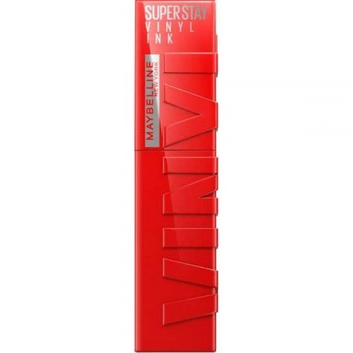 Maybelline Superstay Vinyl Ink lipgloss - 25 Red-Hot, 4,2 ml