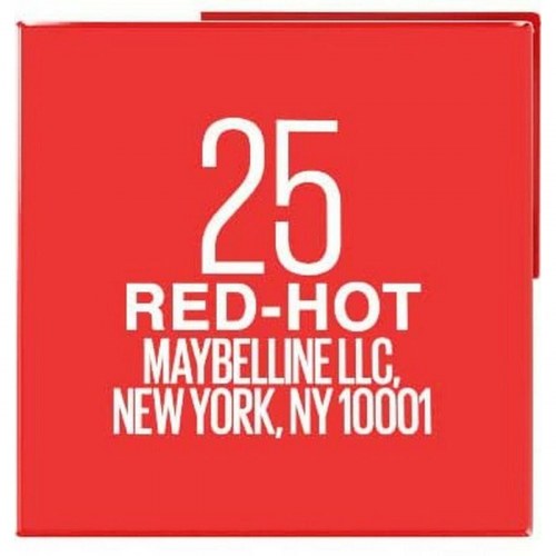 Maybelline Superstay Vinyl Ink lipgloss - 25 Red-Hot, 4,2 ml