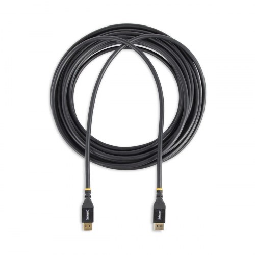 DisplayPort-kabel Startech DP14A 15 m - sort