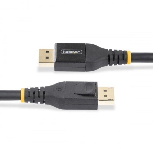 DisplayPort-kabel Startech DP14A 15 m - sort