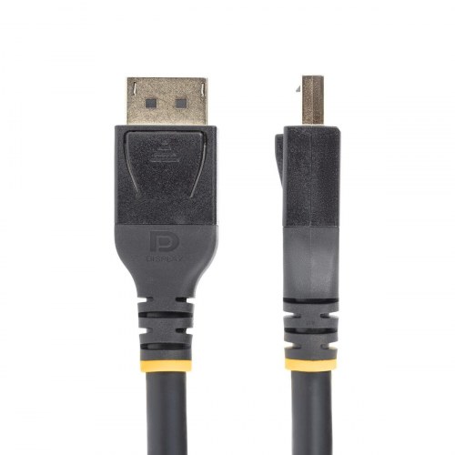 DisplayPort-kabel Startech DP14A 15 m - sort