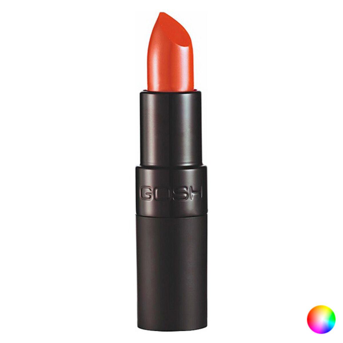 Læbestift Velvet Touch Gosh Copenhagen 4 G 005 Matt Classic Red 4 Gr