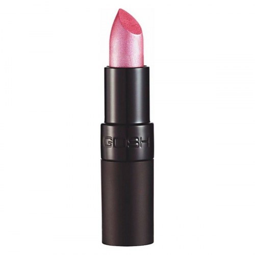 Læbestift Gosh Copenhagen Velvet Touch - 005 Matt Classic Red, 4 g