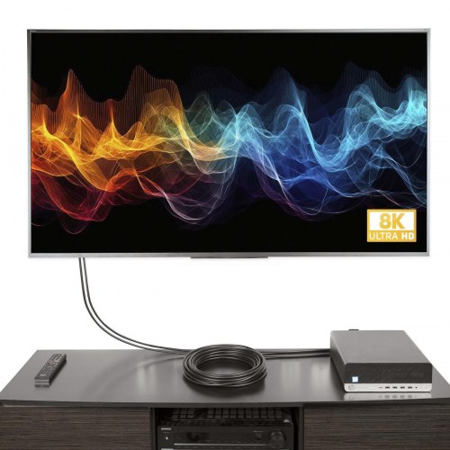 DisplayPort-kabel Startech 10 m - DP14A-10M-DP-CABLE (sort)