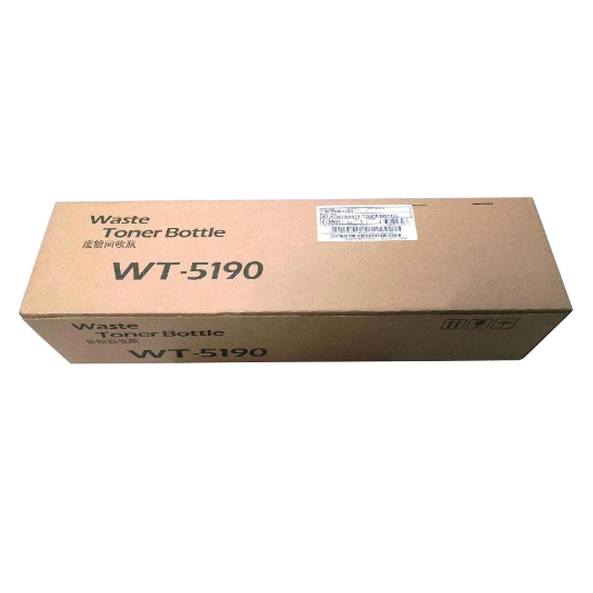 Toner Kyocera 1902r60un0 Gennemsigtig