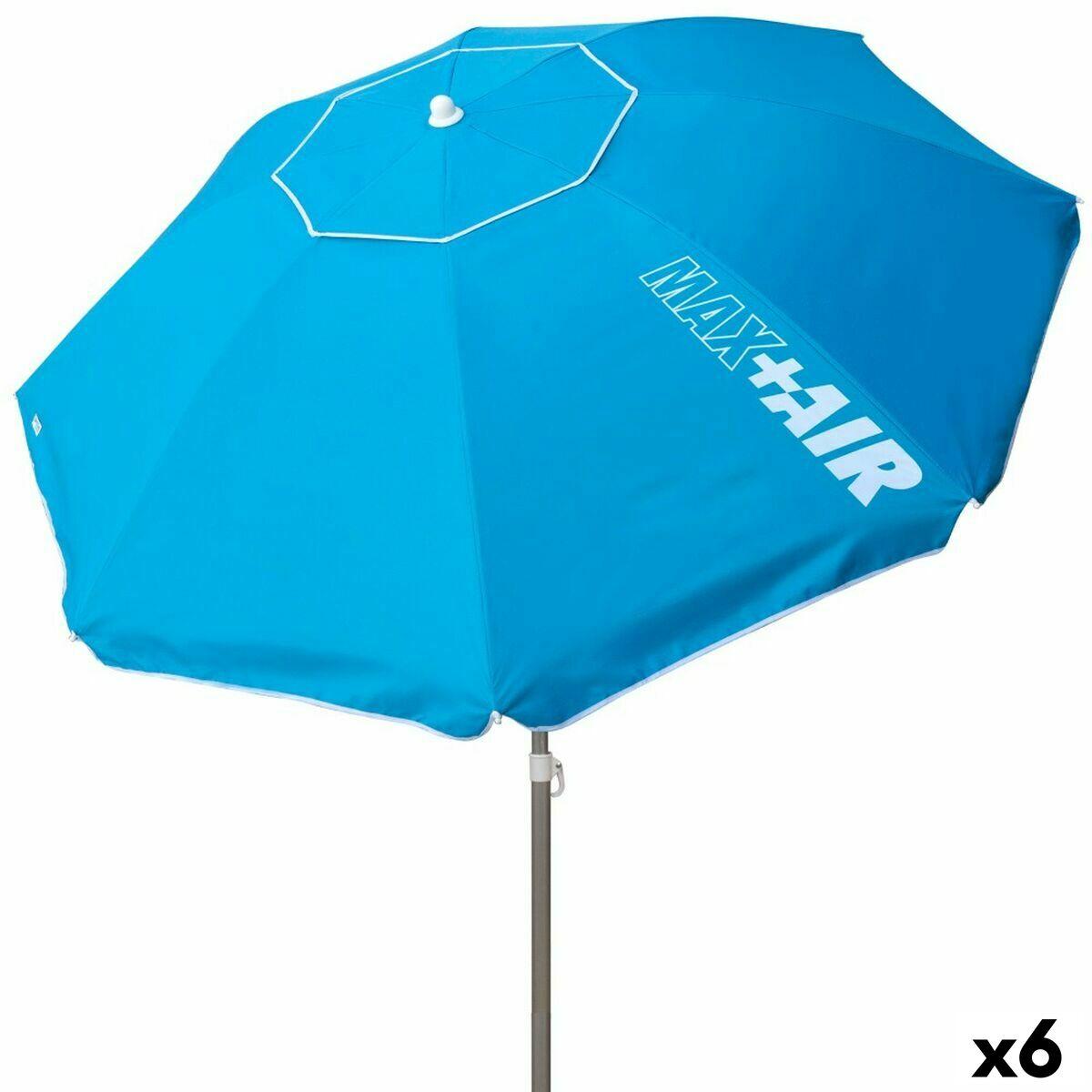 Parasol Aktive Blå Stål 220 216 220 Enheder