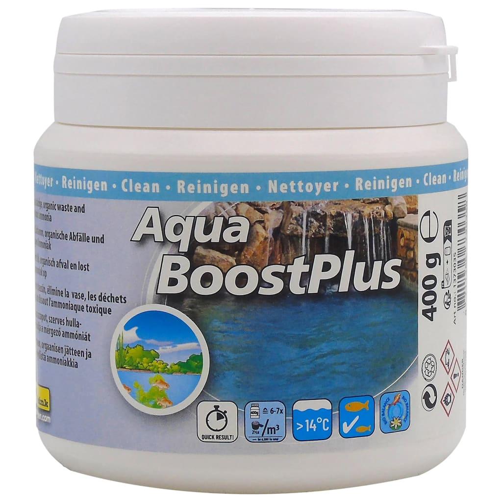 Ubbink vandbehandling til havedam Aqua Boost Plus 400 g for 6500 l